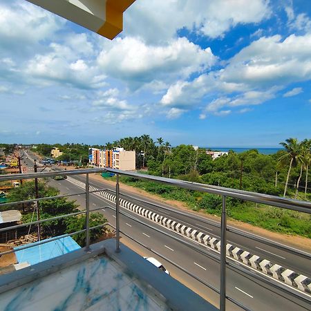 De Lumaa Beachside Stay Puducherry Zewnętrze zdjęcie