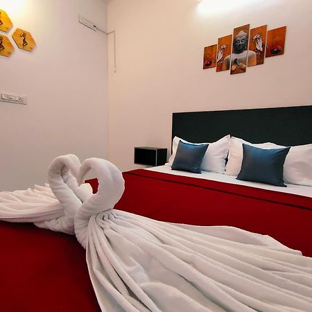 De Lumaa Beachside Stay Puducherry Zewnętrze zdjęcie