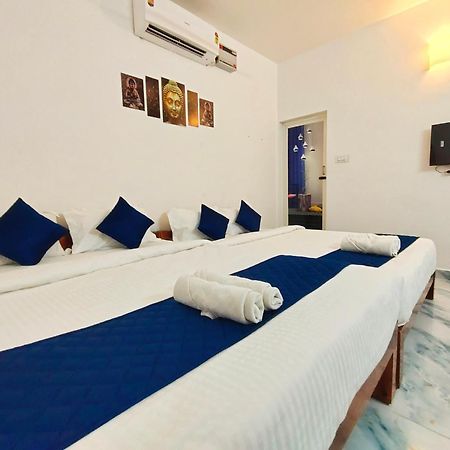 De Lumaa Beachside Stay Puducherry Zewnętrze zdjęcie