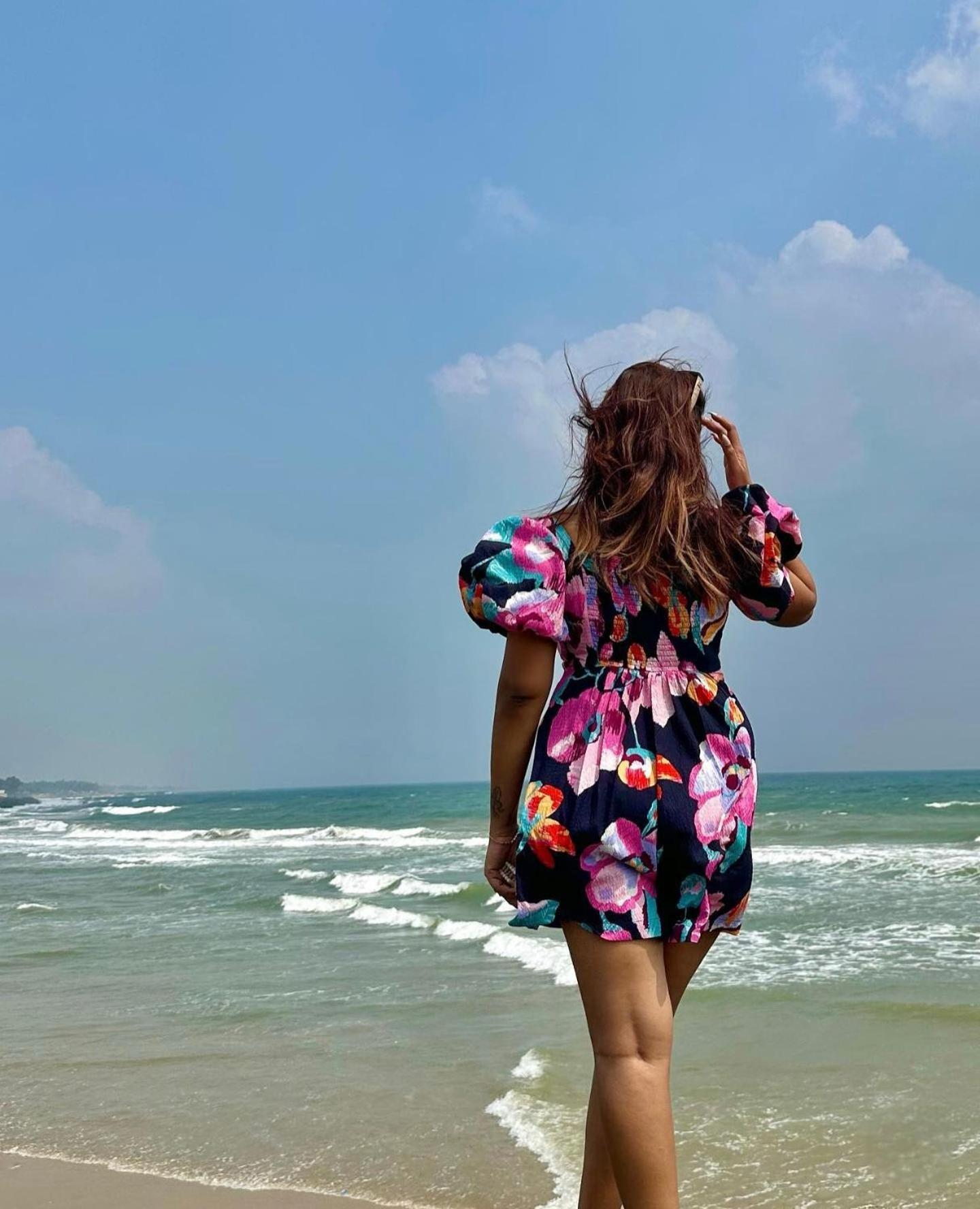 De Lumaa Beachside Stay Puducherry Zewnętrze zdjęcie