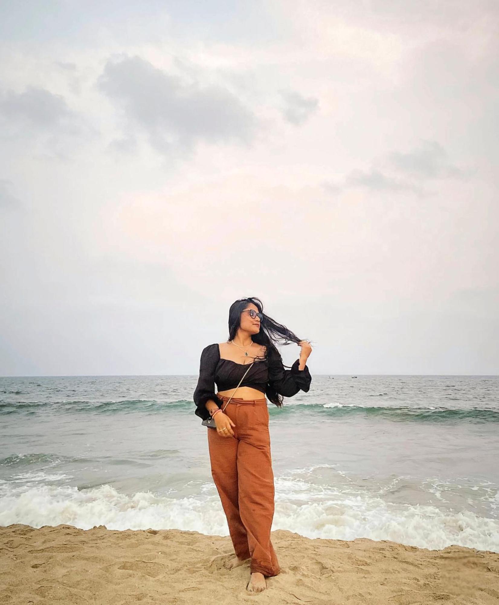 De Lumaa Beachside Stay Puducherry Zewnętrze zdjęcie