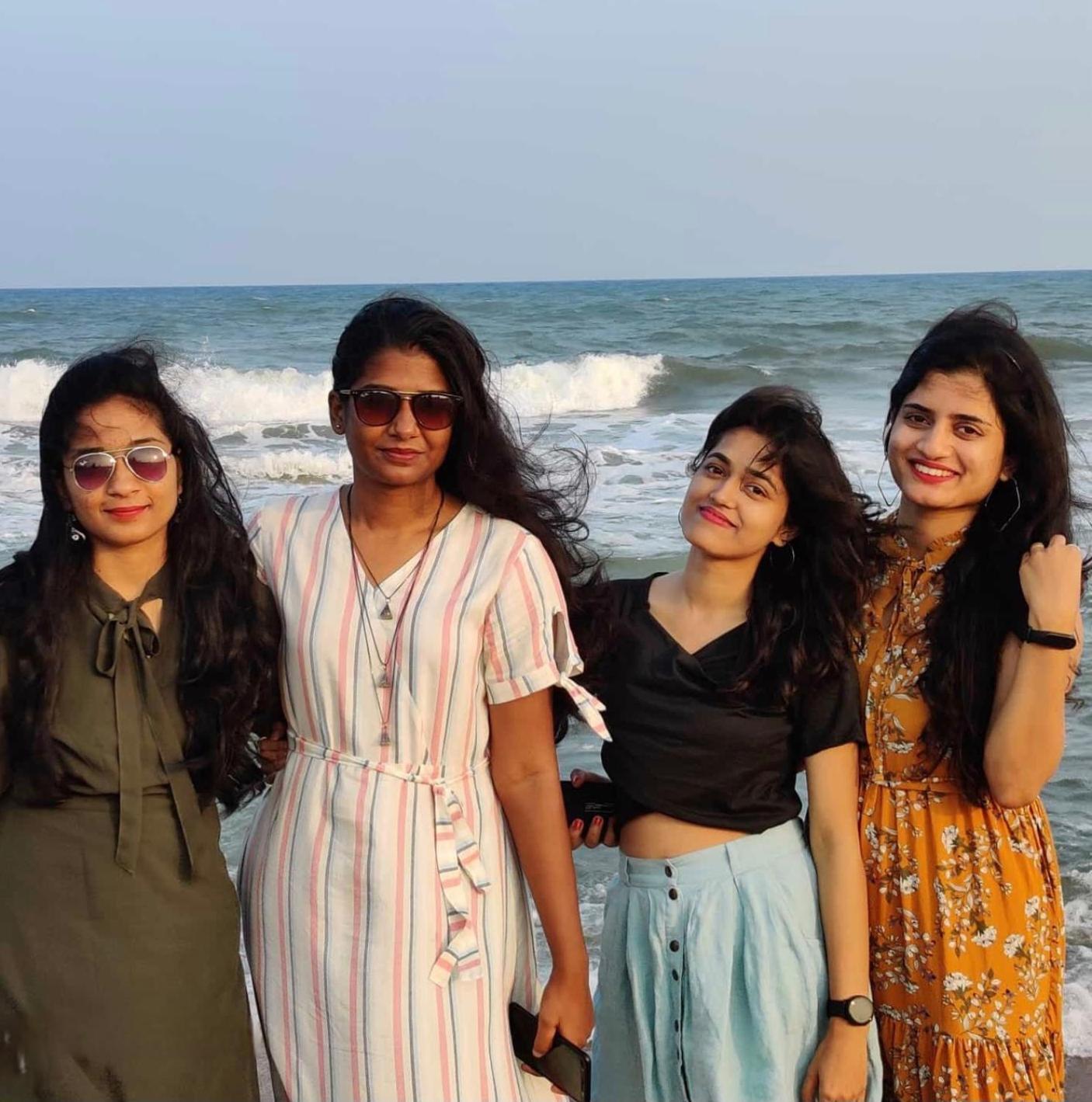 De Lumaa Beachside Stay Puducherry Zewnętrze zdjęcie