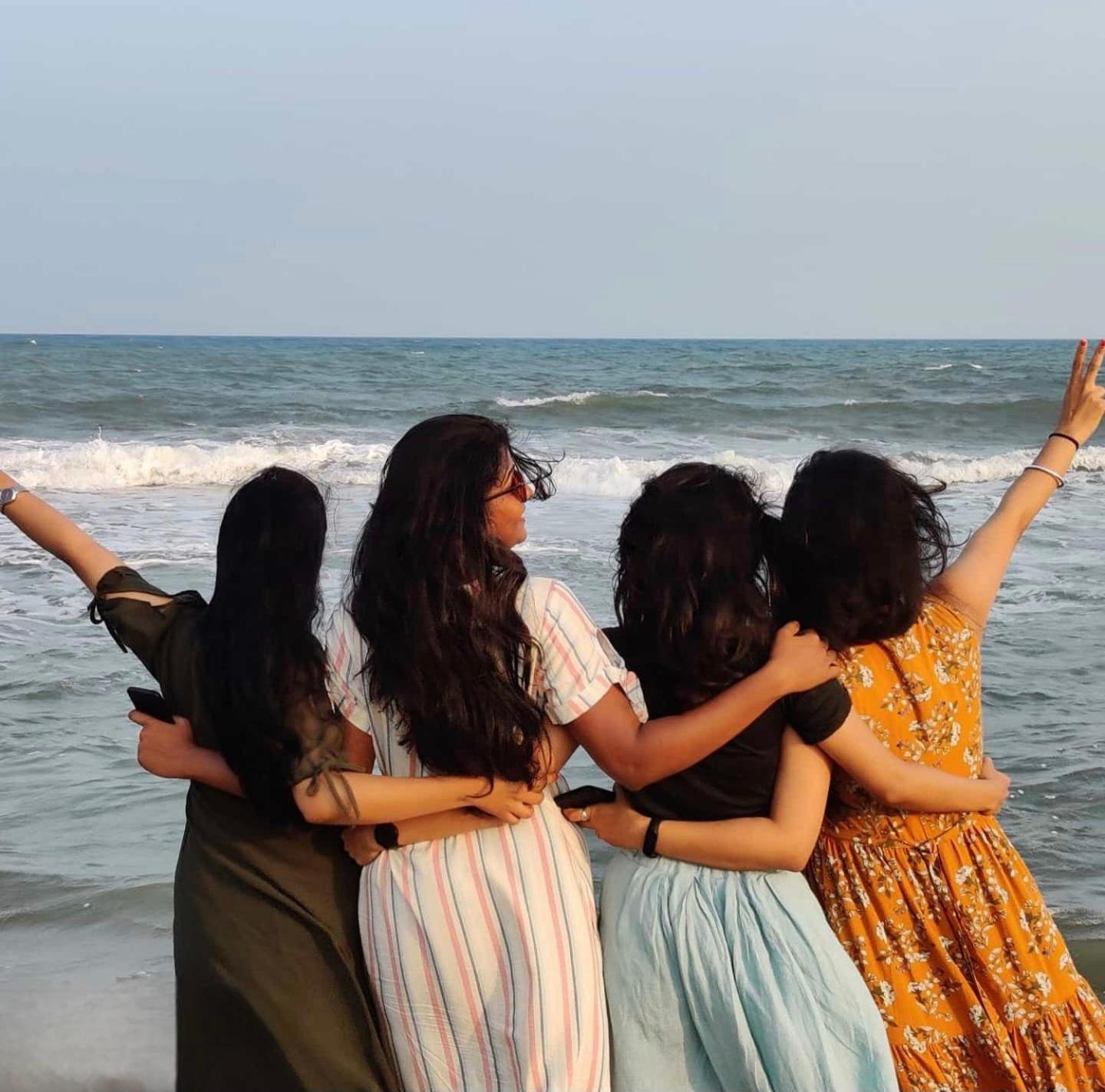 De Lumaa Beachside Stay Puducherry Zewnętrze zdjęcie