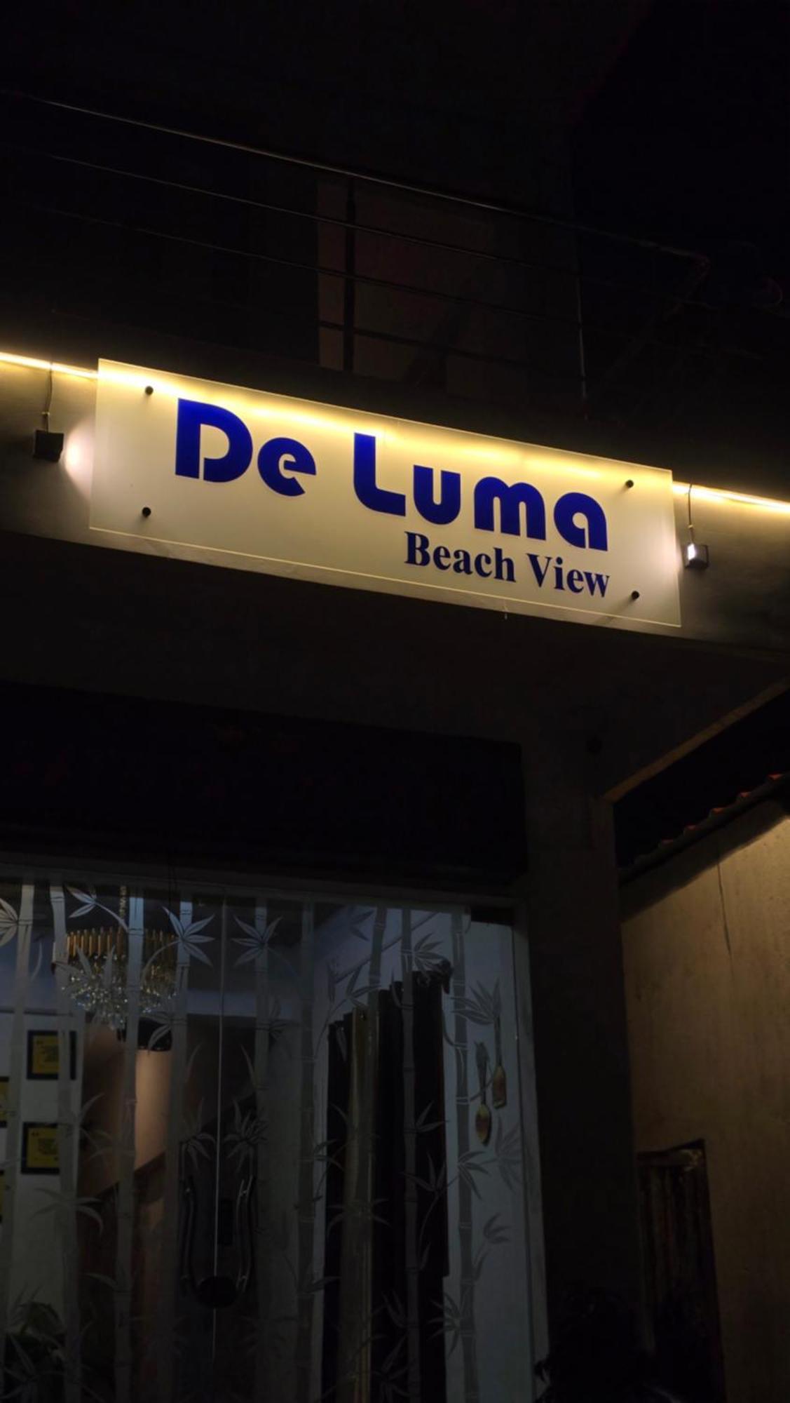 De Lumaa Beachside Stay Puducherry Zewnętrze zdjęcie
