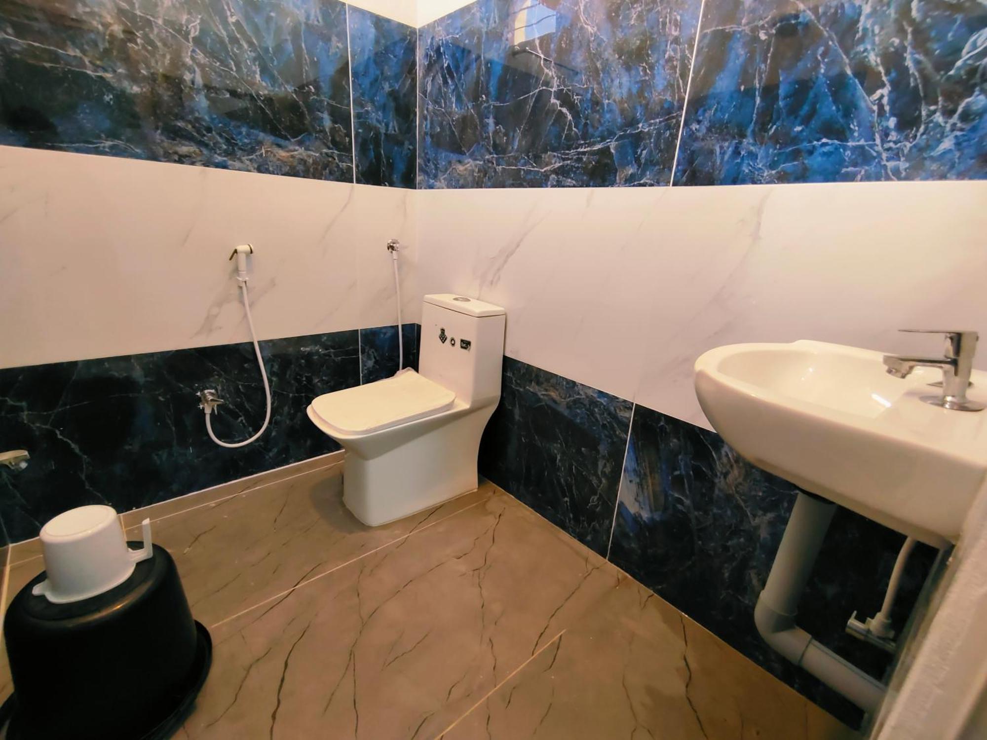 De Lumaa Beachside Stay Puducherry Zewnętrze zdjęcie