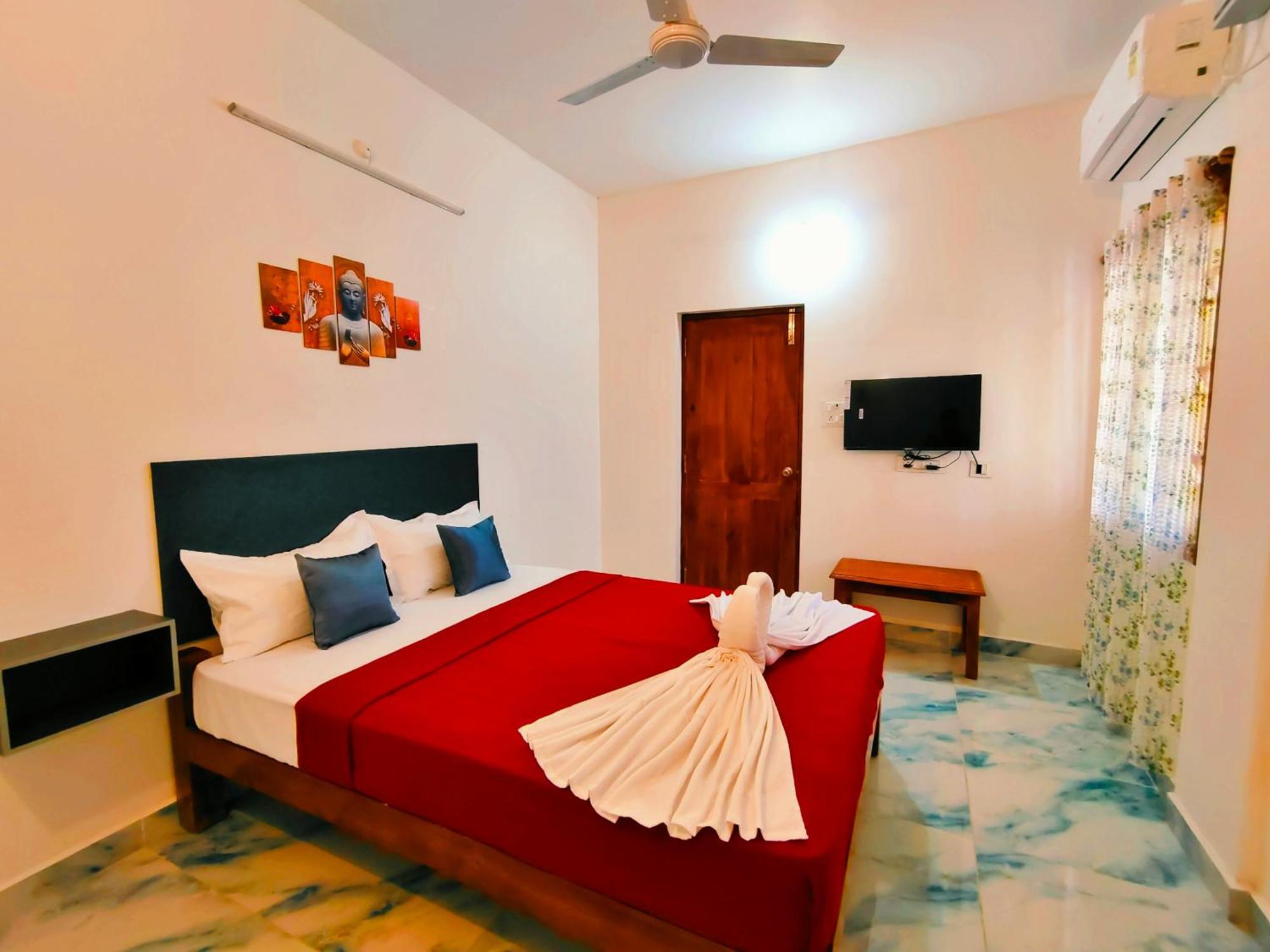 De Lumaa Beachside Stay Puducherry Zewnętrze zdjęcie