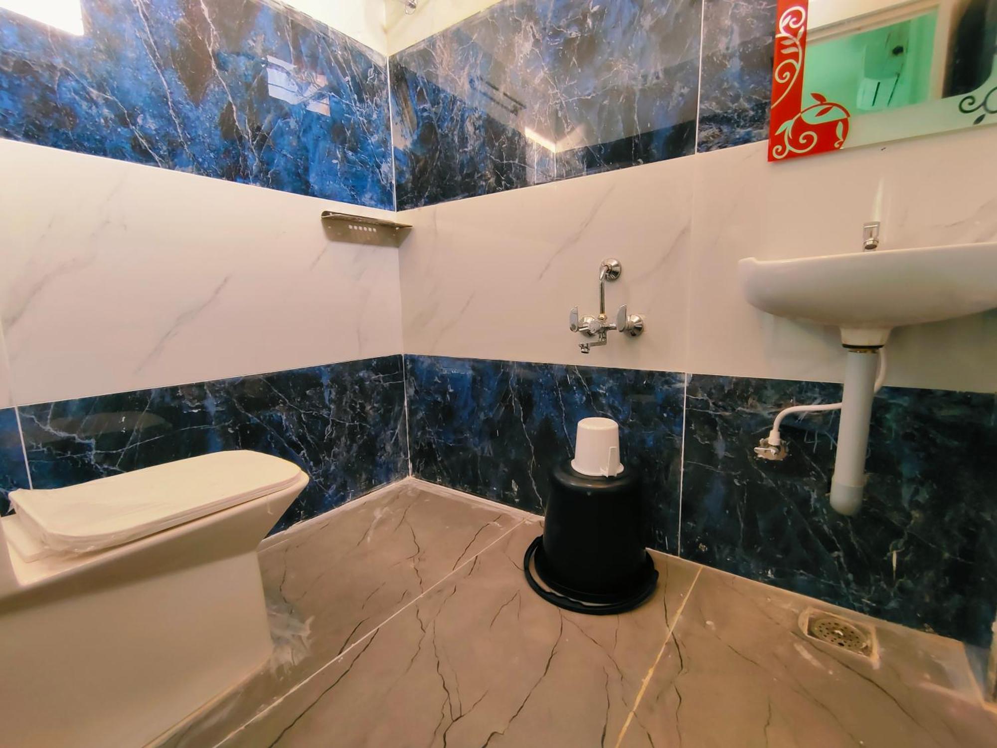 De Lumaa Beachside Stay Puducherry Zewnętrze zdjęcie