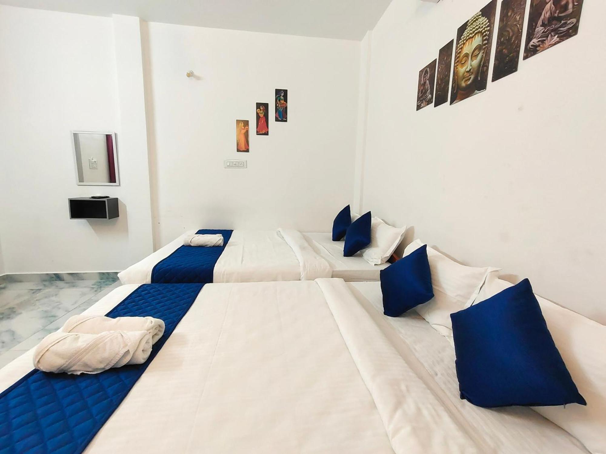 De Lumaa Beachside Stay Puducherry Zewnętrze zdjęcie