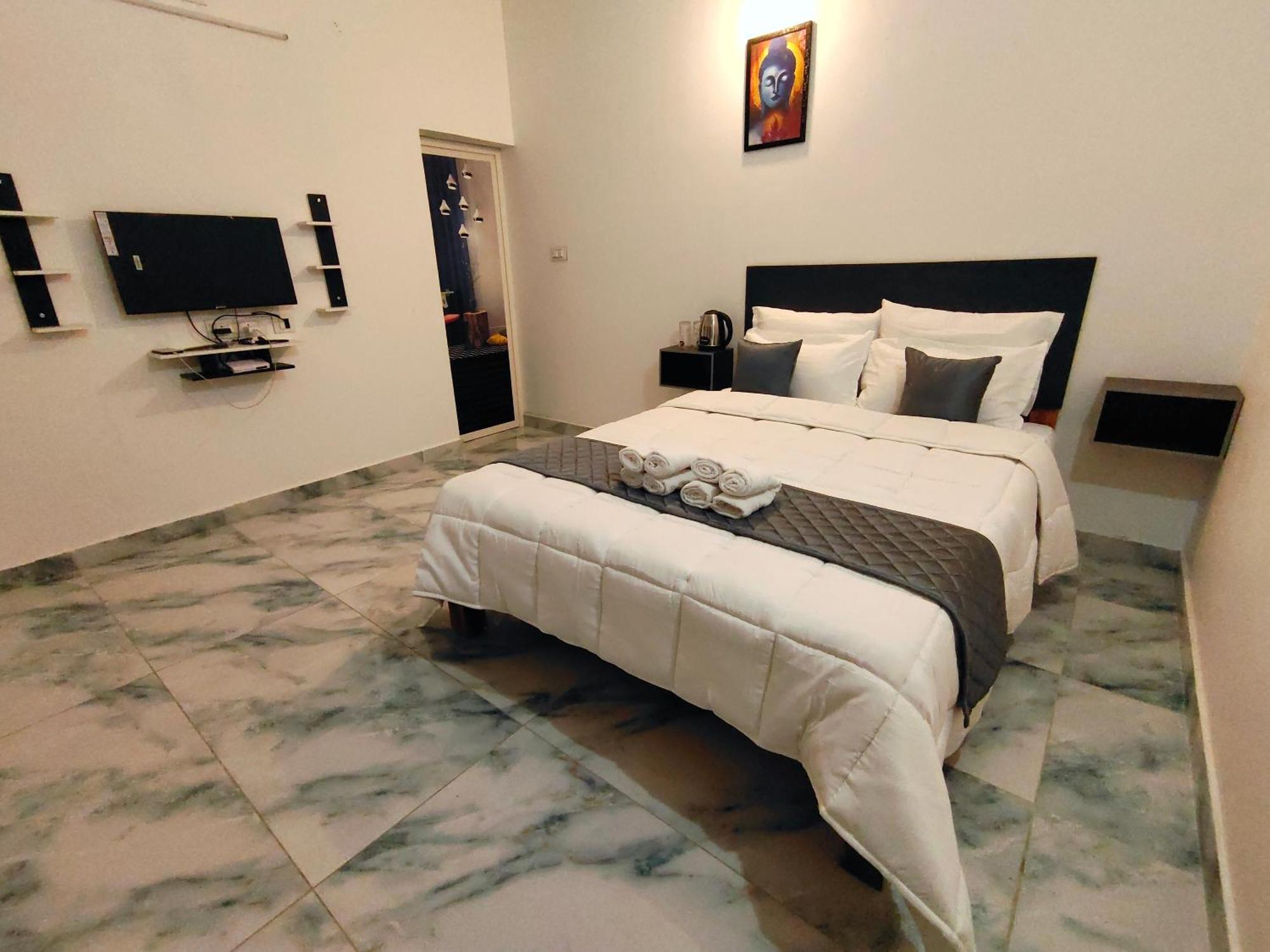 De Lumaa Beachside Stay Puducherry Zewnętrze zdjęcie