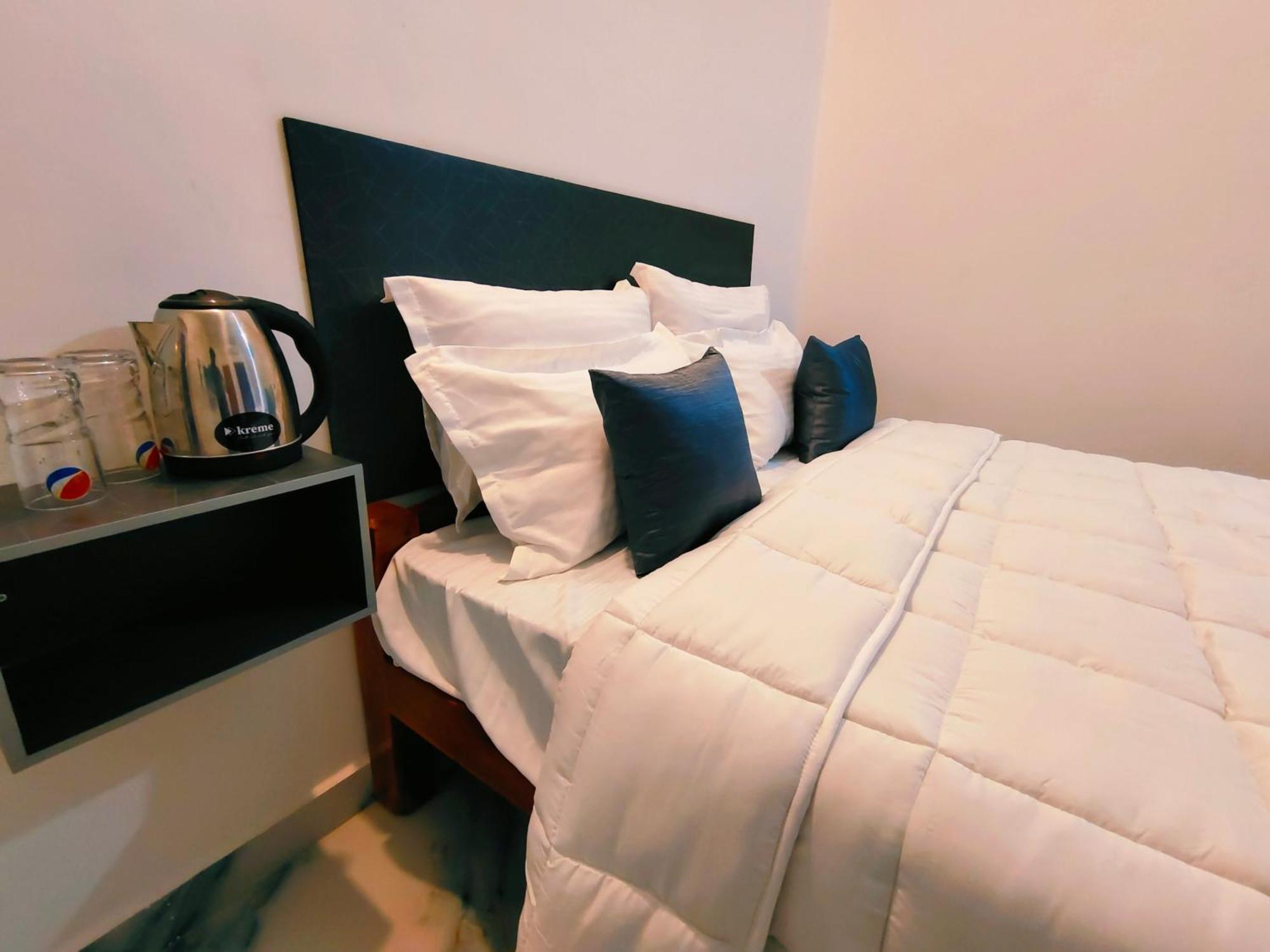 De Lumaa Beachside Stay Puducherry Zewnętrze zdjęcie