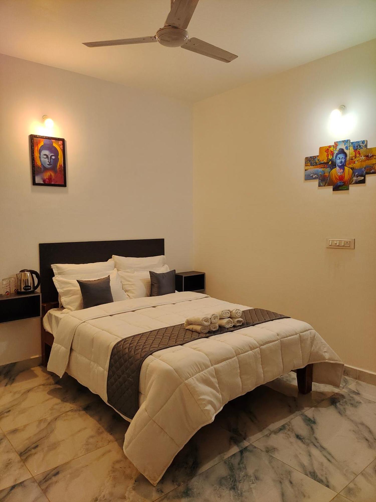 De Lumaa Beachside Stay Puducherry Zewnętrze zdjęcie