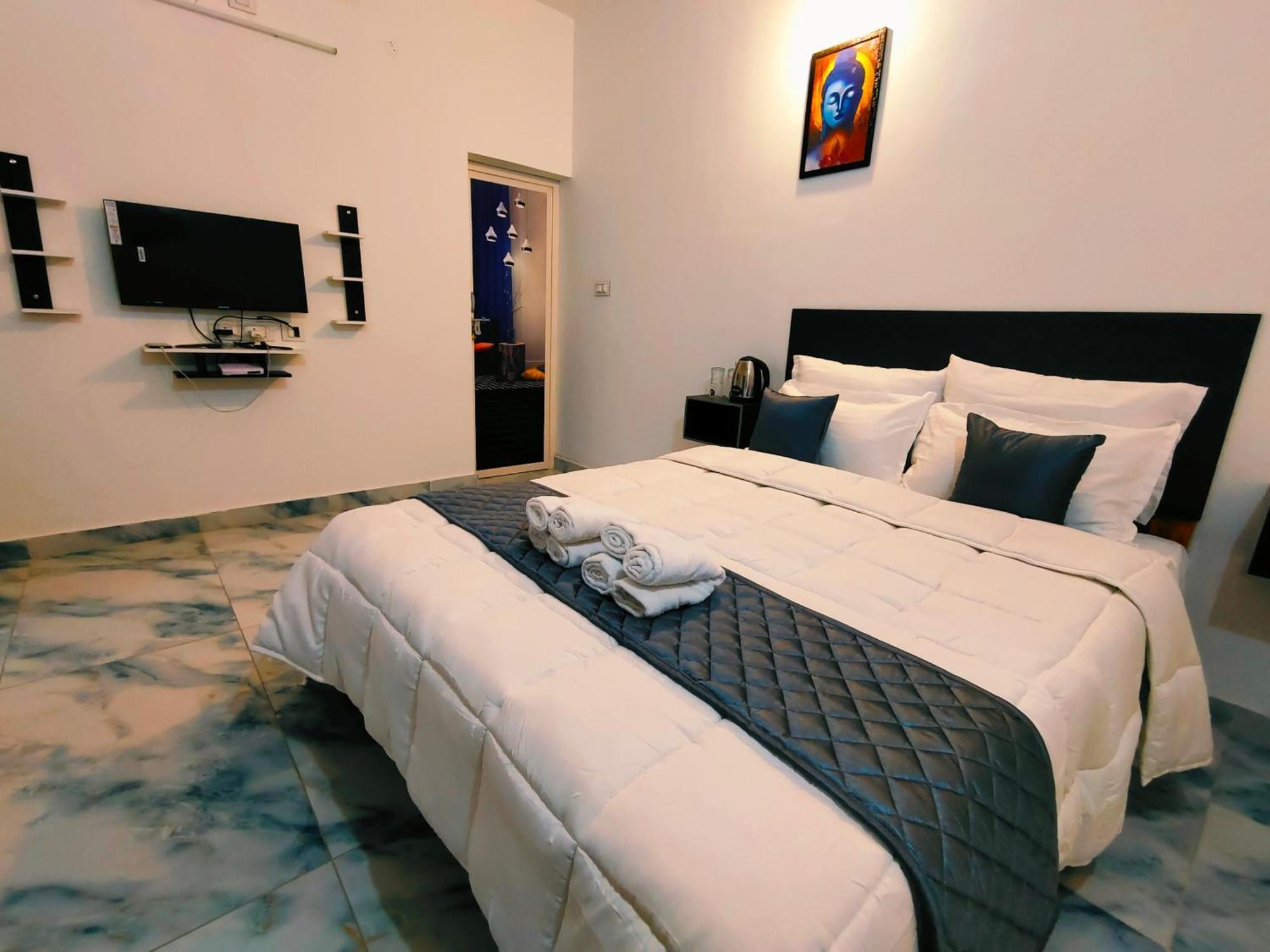 De Lumaa Beachside Stay Puducherry Zewnętrze zdjęcie