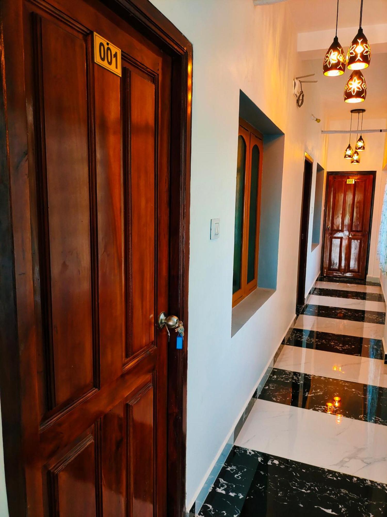 De Lumaa Beachside Stay Puducherry Zewnętrze zdjęcie